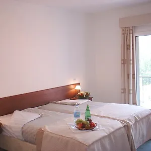 Hotel Encumeada, Serra de Agua
