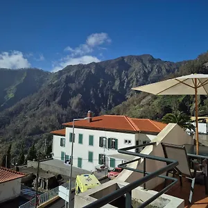 Valley Of Nuns Curral Das Freiras
