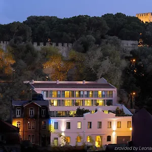 Olissippo Castelo Lisboa